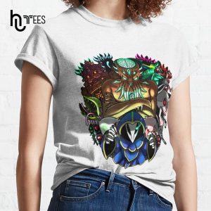 Terraria Game Funny Design T-Shirt