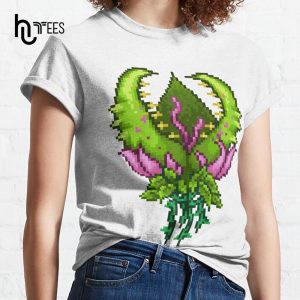 Terraria Plantera T-Shirt