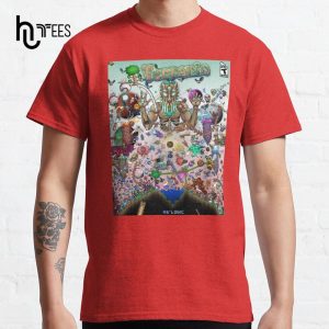 Terraria Game Poster T-Shirt