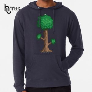 Terraria Tree Hoodie