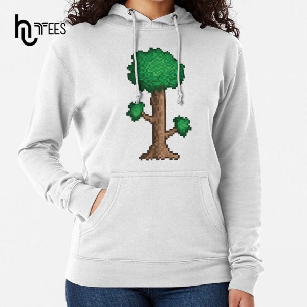 Terraria Tree Hoodie