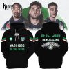 2023 New Zealand Warriors NRL Up The Wash It’s Our Year Black Hoodie, Jogger, Cap