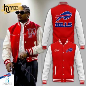 Limited Buffalo Bills Special Sports Collection Baseball Jacket