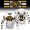Boston Bruins NHL Personalized New Black Hoodie, Jogger, Cap Limited