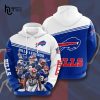 Buffalo Bills Classic Sports Collection Hoodie, Jogger, Cap Limited