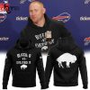 Buffalo Bills 2023 Pro Bowl AFC Black Hoodie 3D