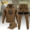 Chicago Bears NFL Salute to Service Veterans Hoodie, Jogger, Cap Limited Edition
