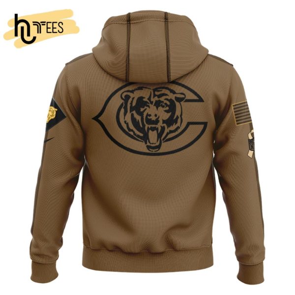 Chicago Bears NFL Veteran Hoodie, Jogger, Cap Limited Edition