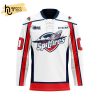 Custom OHL Windsor Spitfires Home Hockey Jersey