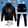 Detroit Lions Nike 2023 NFC North Division Champions Grey Hoodie, Jogger, Cap