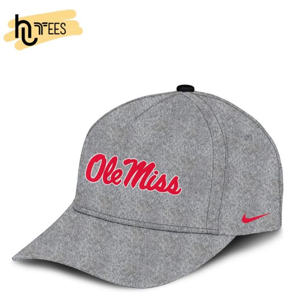 Hotty Toddy Ole Miss Rebels Football Champions NCAA Training Grey Hoodie, Jogger, Cap