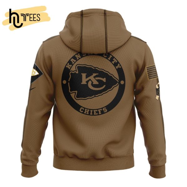 Kansas City NFL Veteran Hoodie, Jogger, Cap Limited Edition