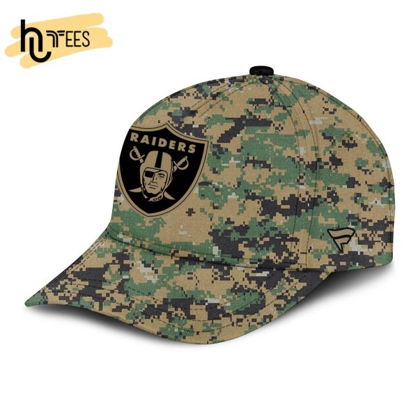 Las Vegas Raiders NFL Salute to Service Veterans Hoodie, Jogger, Cap Limited Edition
