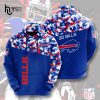 It Starts With One Buffalo Bills Sports Blue Hoodie, Jogger, Cap Limited