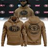 Limited NFC West 2023 Champions San Francisco 49ers Grey Hoodie, Jogger, Cap