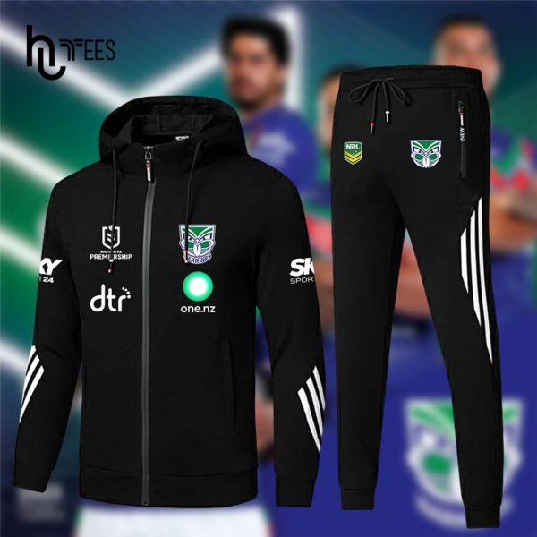 Limited NRL 2023 New Zealand Warriors Up The Wash Black Hoodie, Jogger, Cap