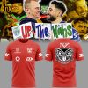 Limited Up The Wash New Zealand Warriors NRL Black Gift T-Shirt, Jogger, Cap