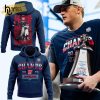 Limited Ole Miss Rebels Blue Football Team Hoodie 3D Special Edition