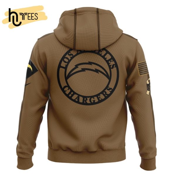 Los Angeles Chargers NFL Veteran Hoodie, Jogger, Cap Limited Edition