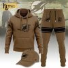 Minnesota Vikings NFL Salute to Service Veterans Hoodie, Jogger, Cap Limited Edition
