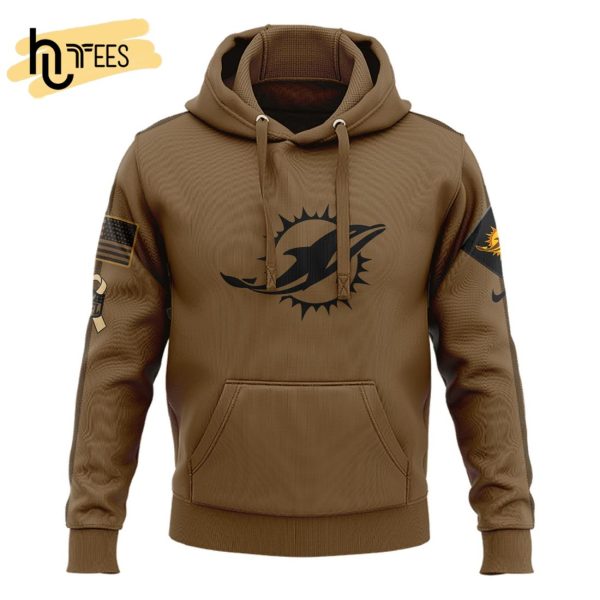 Miami Dolphins NFL Veteran Hoodie, Jogger, Cap Limited Edition