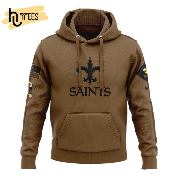 New Orleans Saints NFL Veteran Hoodie, Jogger, Cap Limited Edition