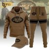 New York Jets NFL Salute to Service Veterans Hoodie, Jogger, Cap Limited Edition