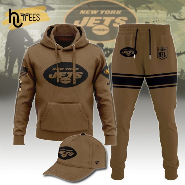 New York Jets NFL Veteran Hoodie, Jogger, Cap Limited Edition
