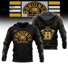Boston Bruins NHL Personalized Special Yellow Hoodie, Jogger, Cap Limited