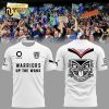 NRL Up The Wash New Zealand Warriors Navy Gift T-Shirt, Jogger, Cap Limited