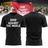 Ohio Against The World Ohio Map Sports Black T-Shirt, Jogger, Cap Limited