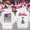 Ole Miss Rebels Hotty Toddy Football Chick-Fil-A Peach Bowl Navy Hoodie, Jogger, Cap