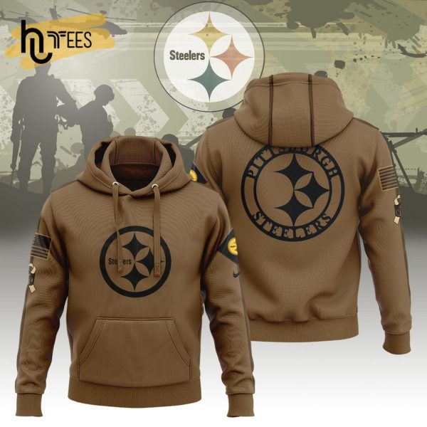 Pittsburgh Steelers NFL Veteran Hoodie, Jogger, Cap Limited Edition