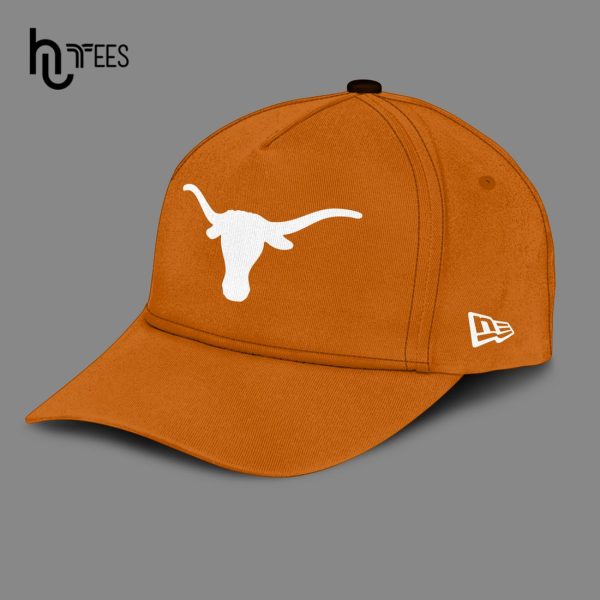 Texas Longhorns Classic Zip Hoodie, Jogger, Cap Special Edition