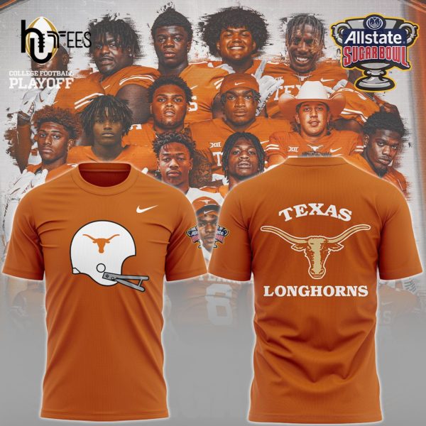 Texas Longhorns Football Team Hot Collections Hoodie, Jogger, Cap