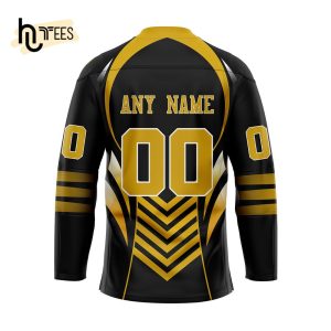 Boston Bruins NHL Custom Name Number Hockey Jersey
