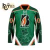 Custom Kamloops Blazers Home Hockey Jersey