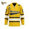 Custom Minnesota Wild NHL Hockey Jersey V1 Limited Edition 3D Full Printing