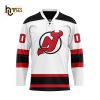 Custom Name Number NHL Montreal Canadiens Jersey Concepts Hockey Jersey
