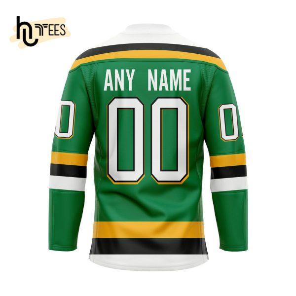 Custom Name Number Washington Capitals NHL Hockey Jersey Limited