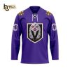 Custom NHL New Jersey Devils V1 Hockey Jersey Limited Edition