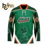 Custom Oshawa Generals Alternate Hockey Jersey