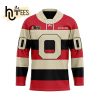 Custom Ottawa 67’s Team For St.Patrick Day Hockey Jersey