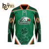 Custom Sarnia Sting Alternate Hockey Jersey