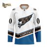 Edmonton Oilers NHL Reverse Retro Special Custom Design Hockey Jerseys