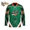 Custom Windsor Spitfires Alternate Hockey Jersey