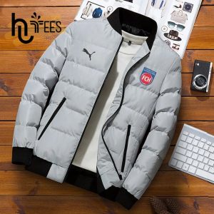 FC Heidenheim Puffer Jacket Limited Edition