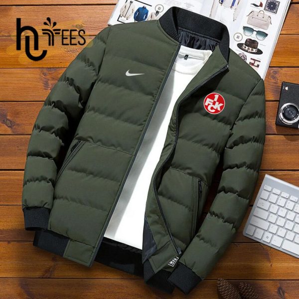 FC Kaiserslautern Puffer Jacket Limited Edition