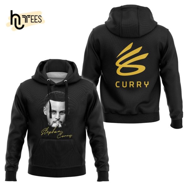 Golden State Warriors Stephen Curry Special Black Hoodie, Jogger, Cap Limited Edition
