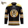 Grateful Dead – Buffalo Sabres Hockey Jersey – Personalized Name – Number